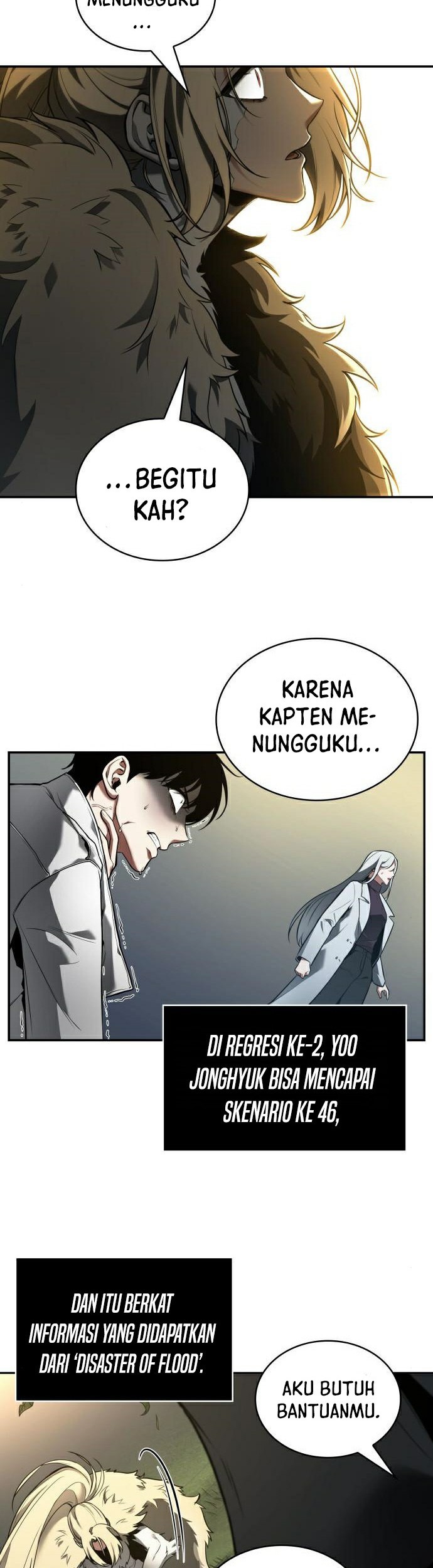 Omniscient Readers Viewpoint Chapter 98 Gambar 34