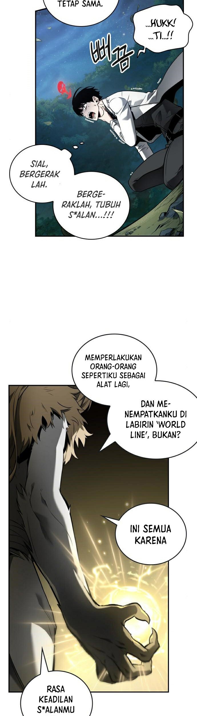 Omniscient Readers Viewpoint Chapter 98 Gambar 54