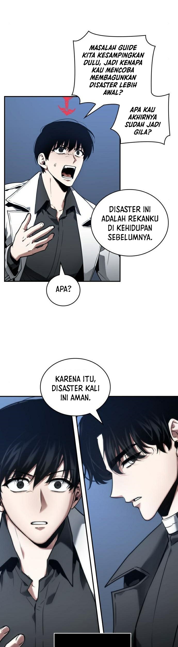 Omniscient Readers Viewpoint Chapter 98 Gambar 4