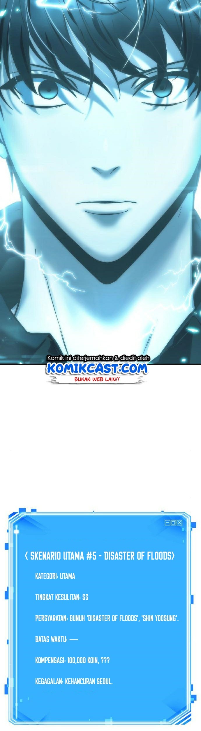 Omniscient Readers Viewpoint Chapter 98 Gambar 78