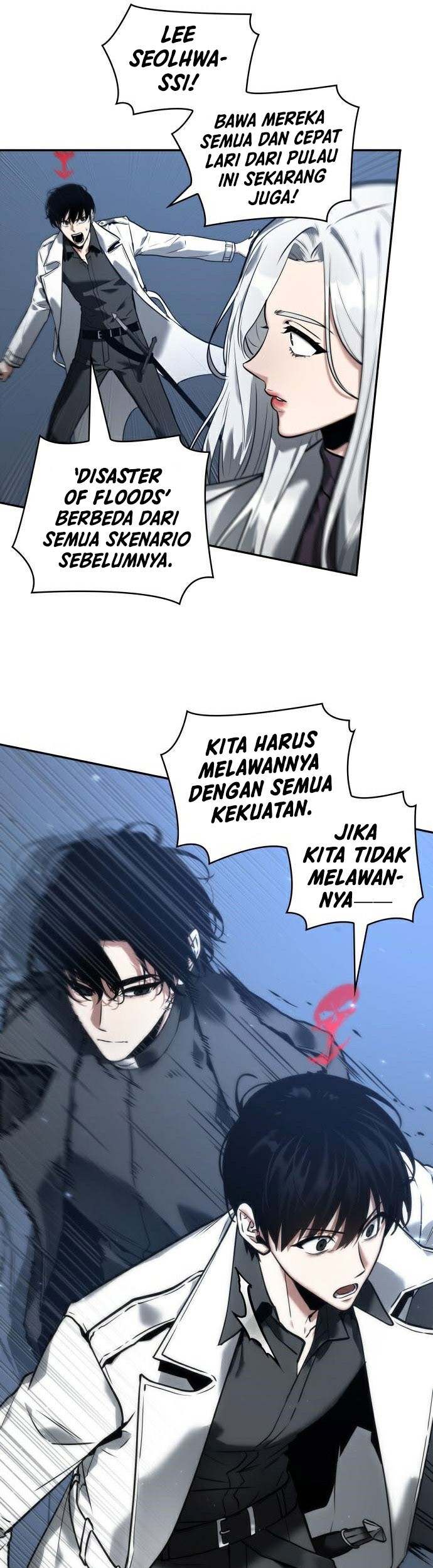 Omniscient Readers Viewpoint Chapter 98 Gambar 8