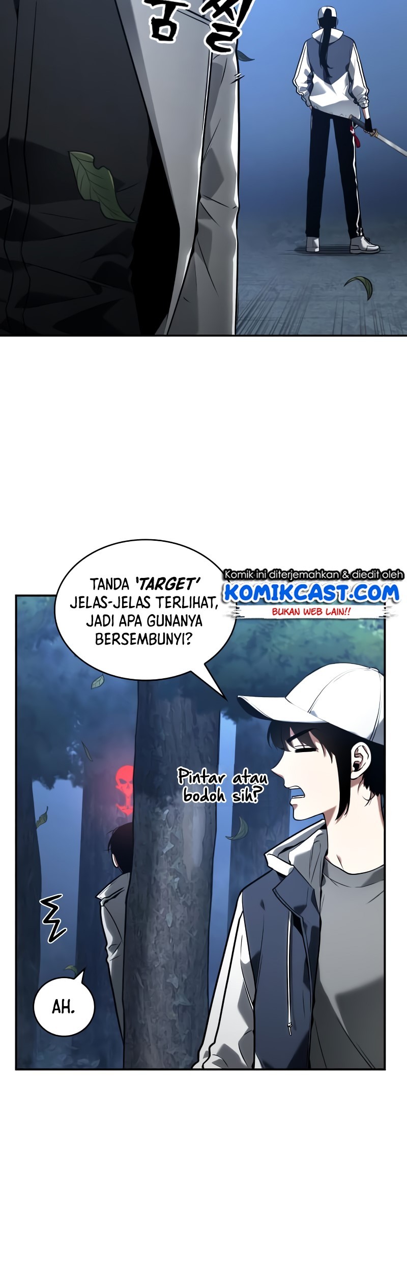 Omniscient Readers Viewpoint Chapter 97 Gambar 30