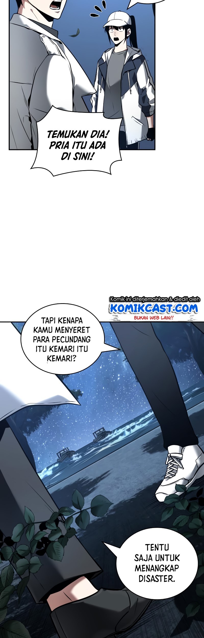 Omniscient Readers Viewpoint Chapter 97 Gambar 36
