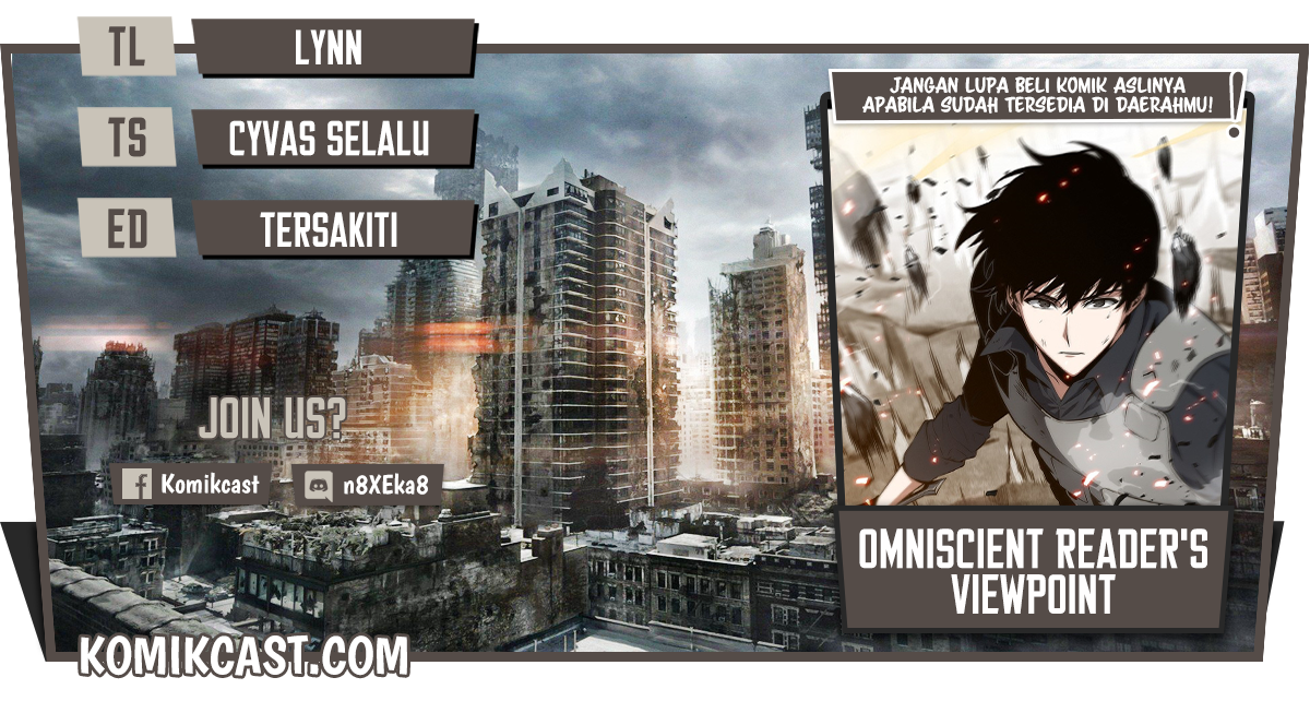 Baca Komik Omniscient Readers Viewpoint Chapter 97 Gambar 1