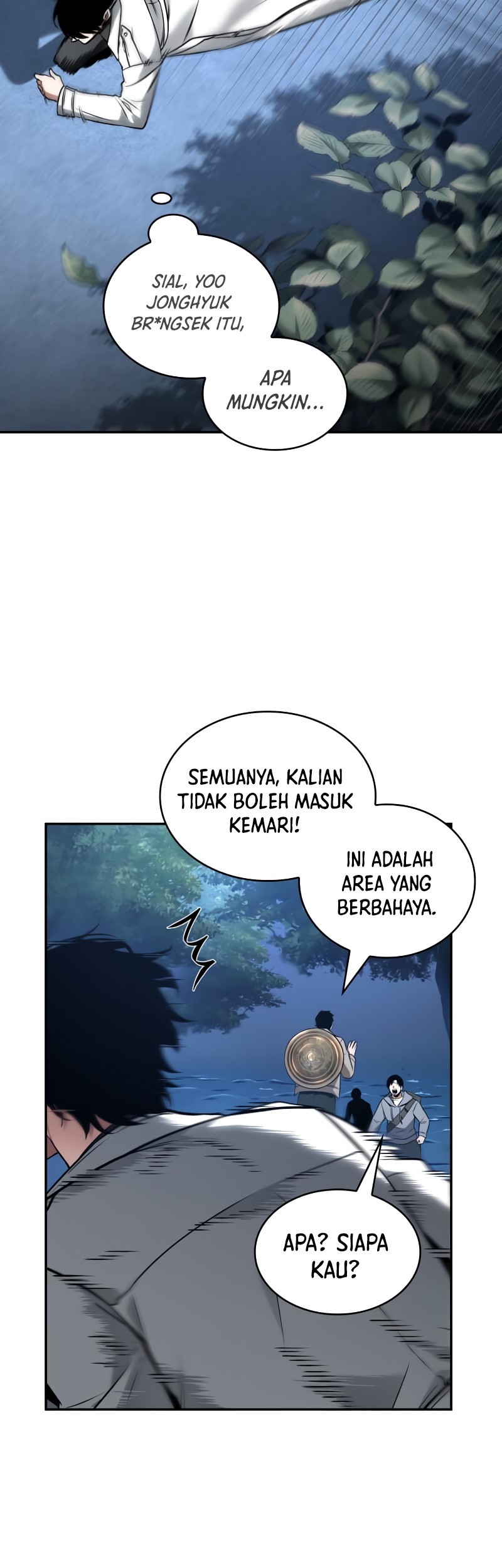 Omniscient Readers Viewpoint Chapter 97 Gambar 40