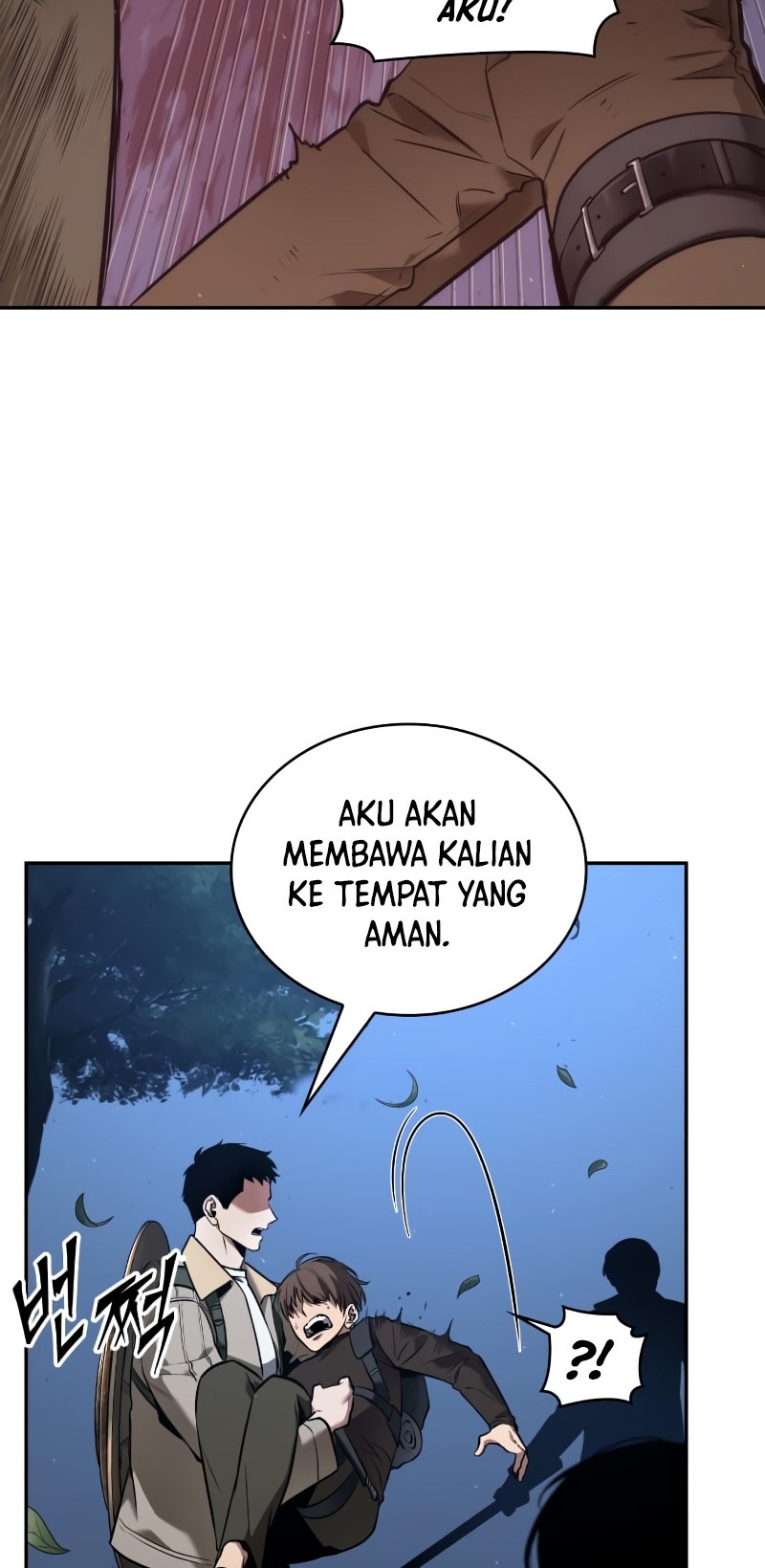 Omniscient Readers Viewpoint Chapter 97 Gambar 43