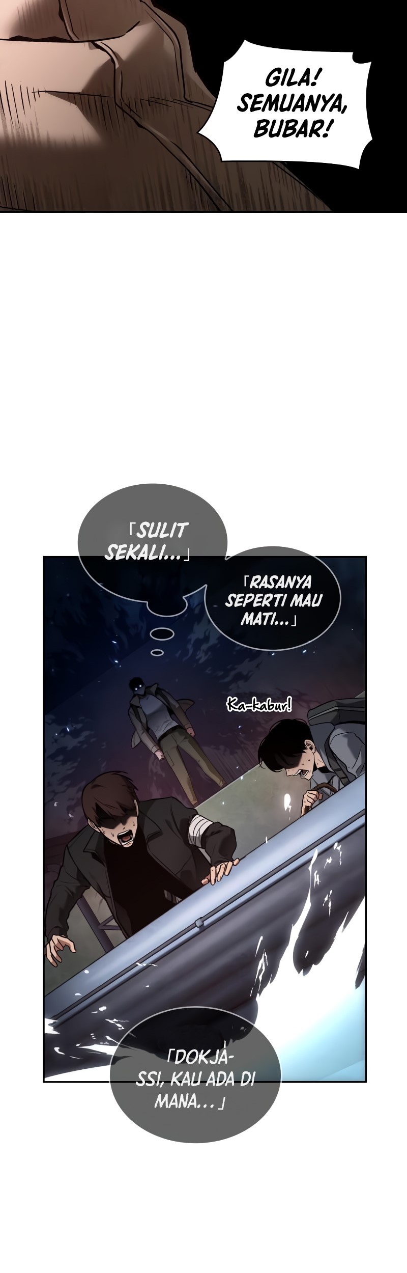 Omniscient Readers Viewpoint Chapter 97 Gambar 46