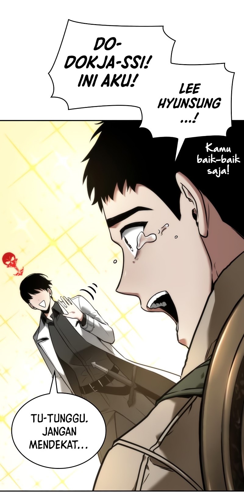 Omniscient Readers Viewpoint Chapter 97 Gambar 49