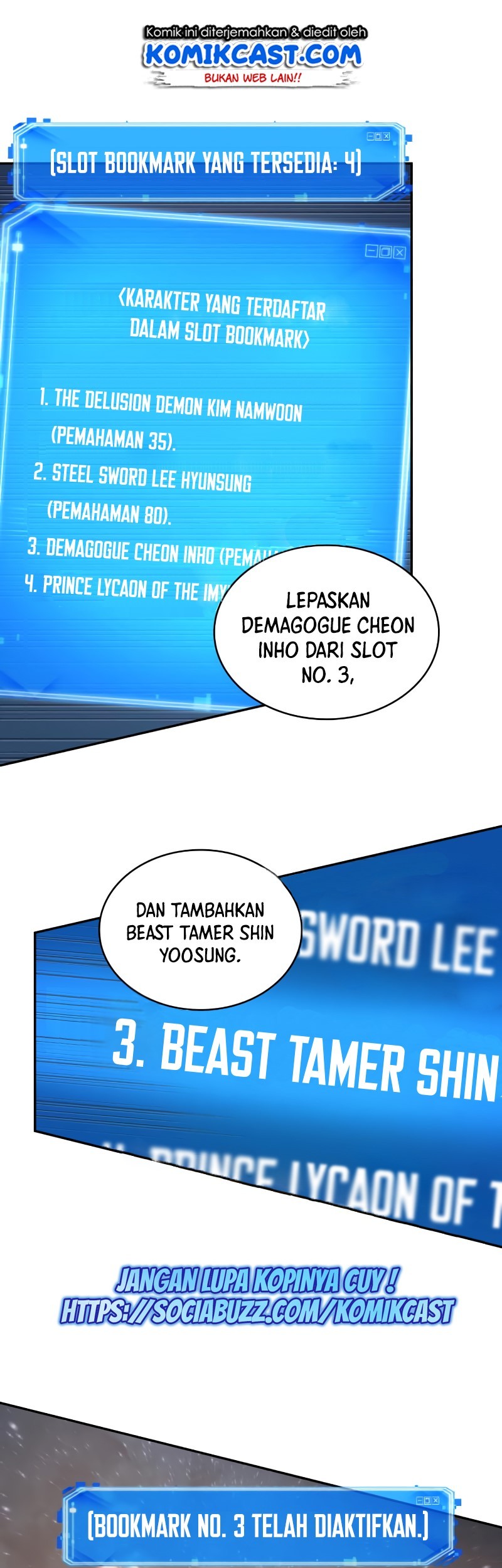 Baca Manhwa Omniscient Readers Viewpoint Chapter 97 Gambar 2