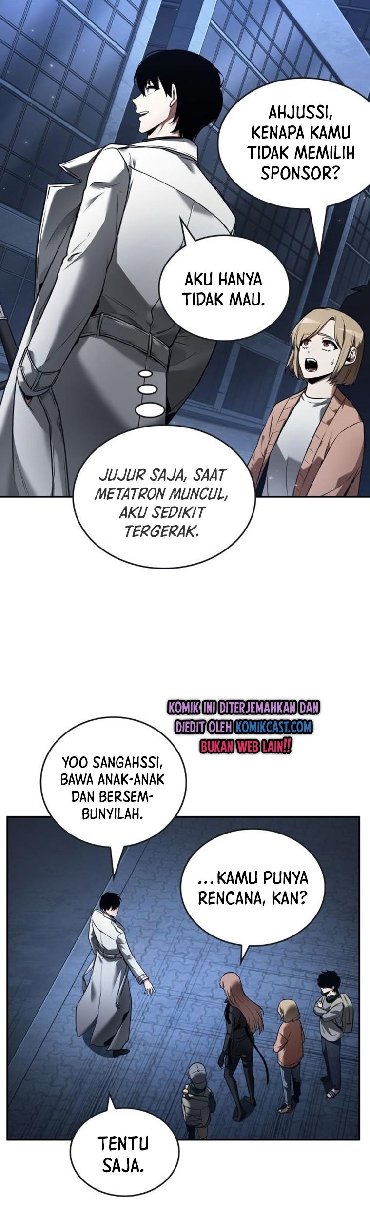 Omniscient Readers Viewpoint Chapter 96 Gambar 44