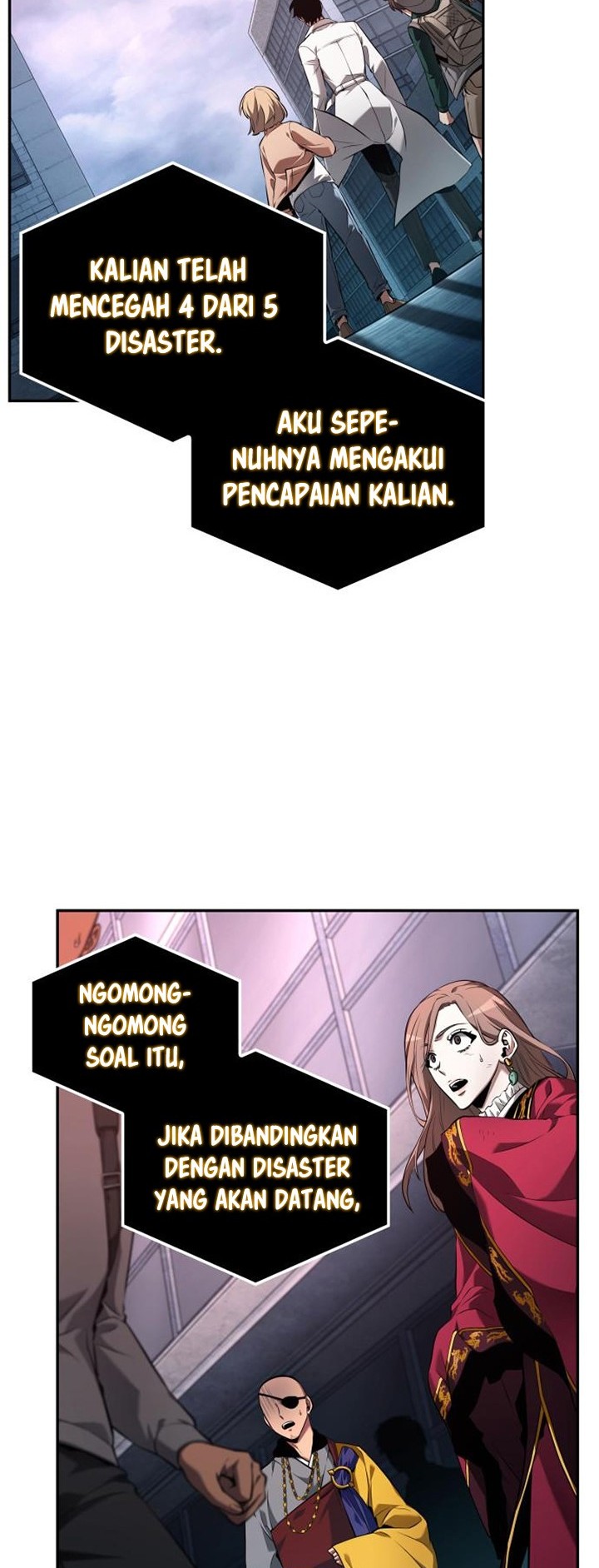Omniscient Readers Viewpoint Chapter 95 Gambar 49