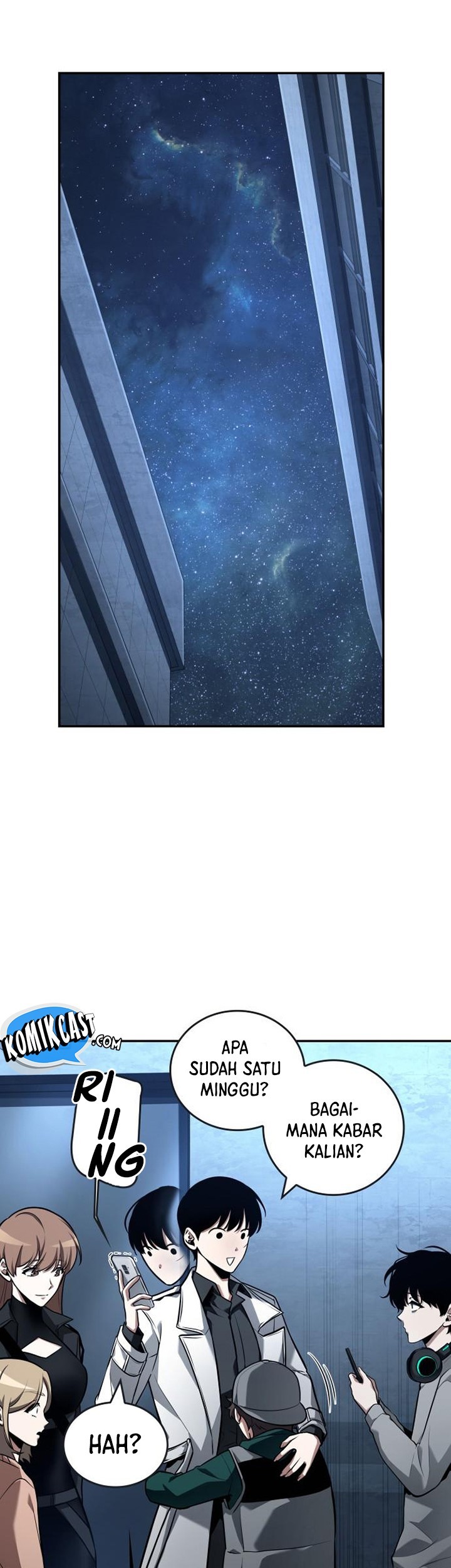Baca Manhwa Omniscient Readers Viewpoint Chapter 95 Gambar 2