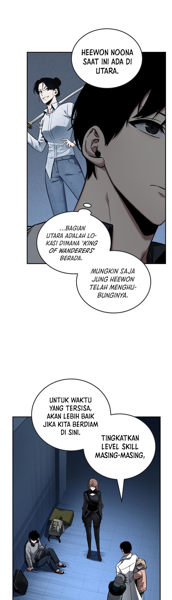 Omniscient Readers Viewpoint Chapter 95 Gambar 8