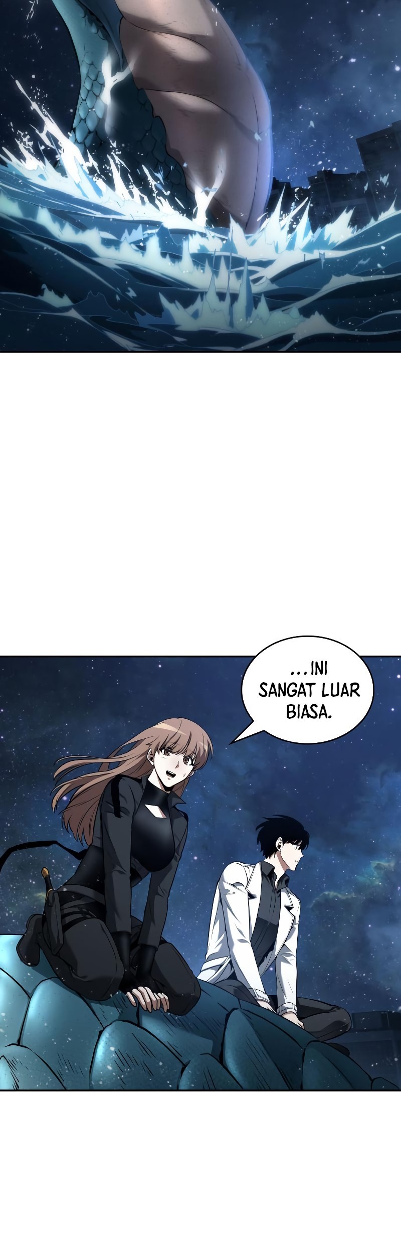 Omniscient Readers Viewpoint Chapter 94 Gambar 36