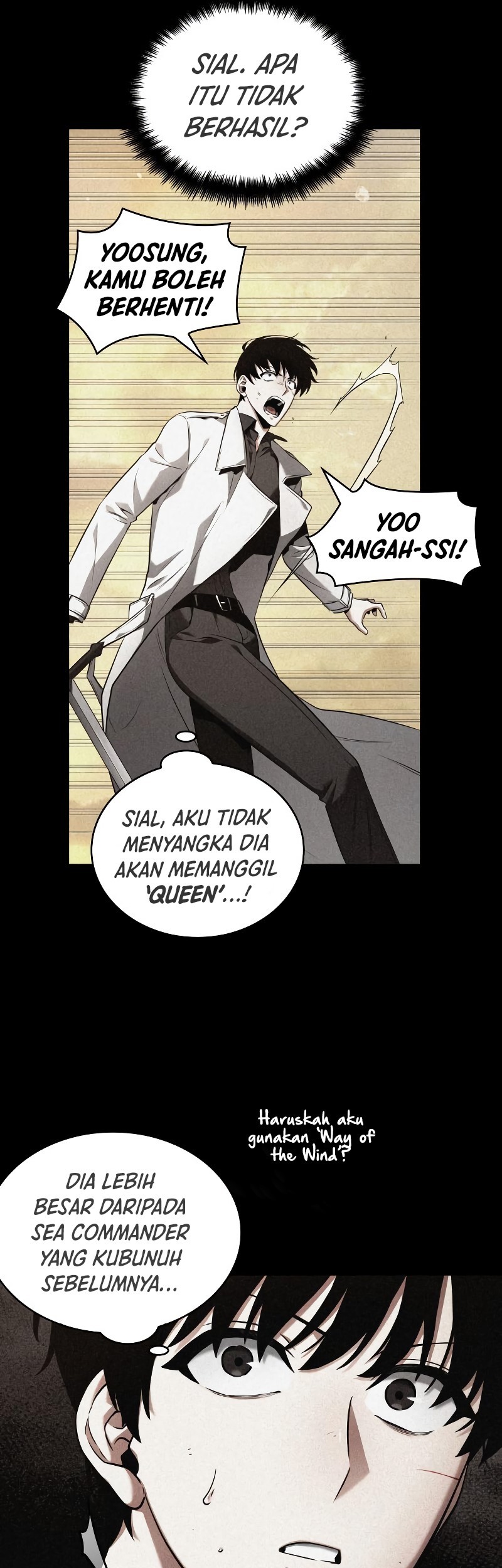 Omniscient Readers Viewpoint Chapter 94 Gambar 44
