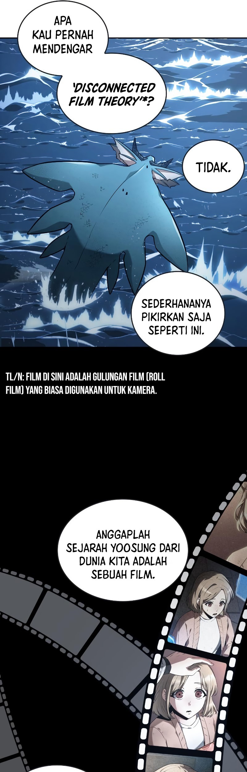 Omniscient Readers Viewpoint Chapter 94 Gambar 56