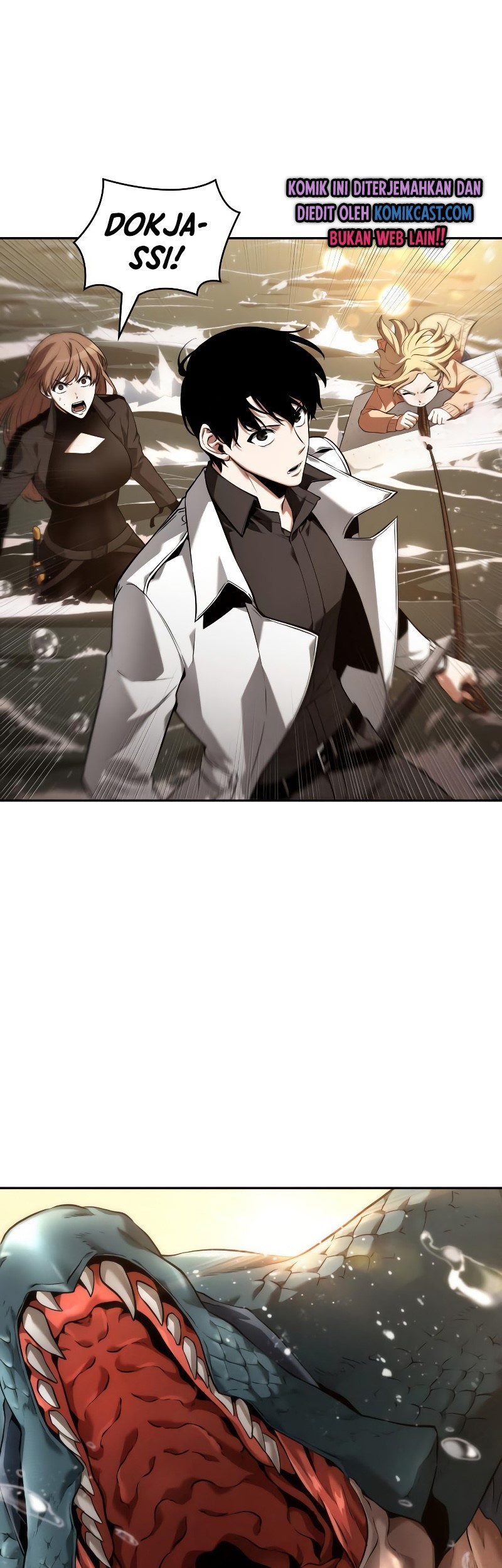 Baca Manhwa Omniscient Readers Viewpoint Chapter 94 Gambar 2