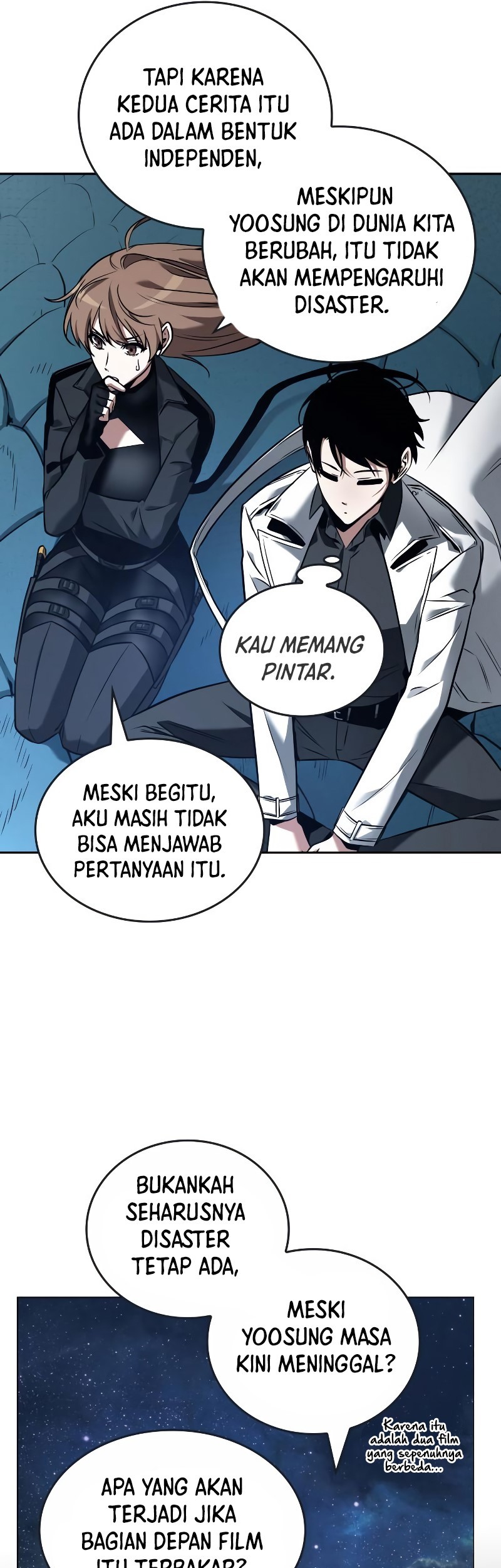 Omniscient Readers Viewpoint Chapter 94 Gambar 62