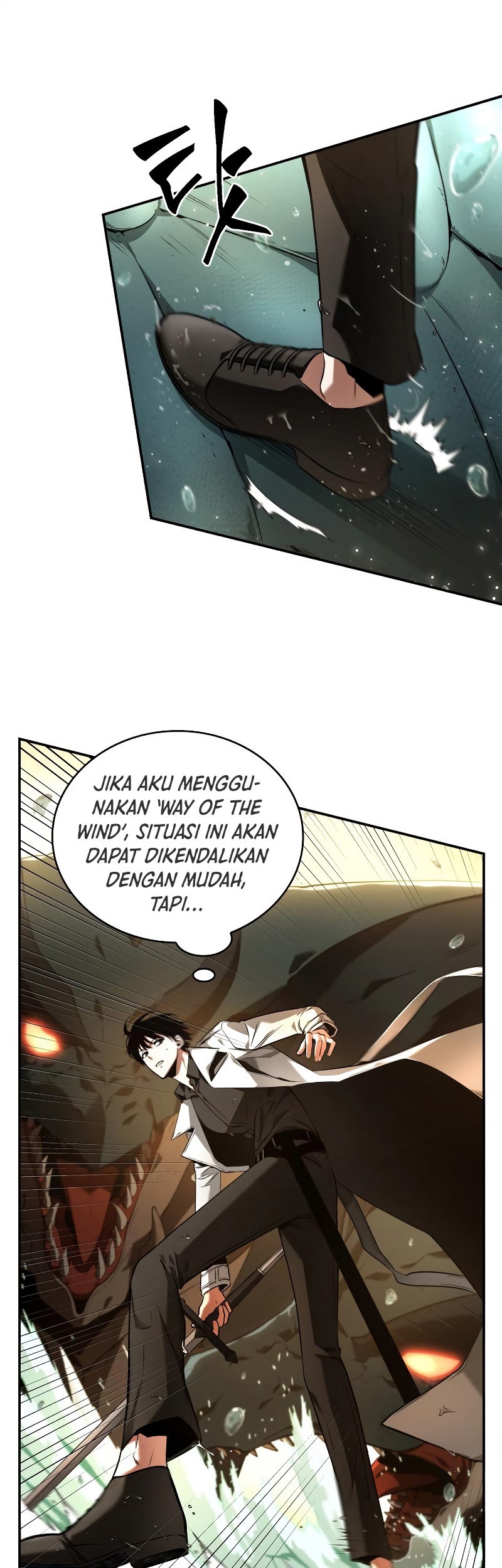 Omniscient Readers Viewpoint Chapter 94 Gambar 8
