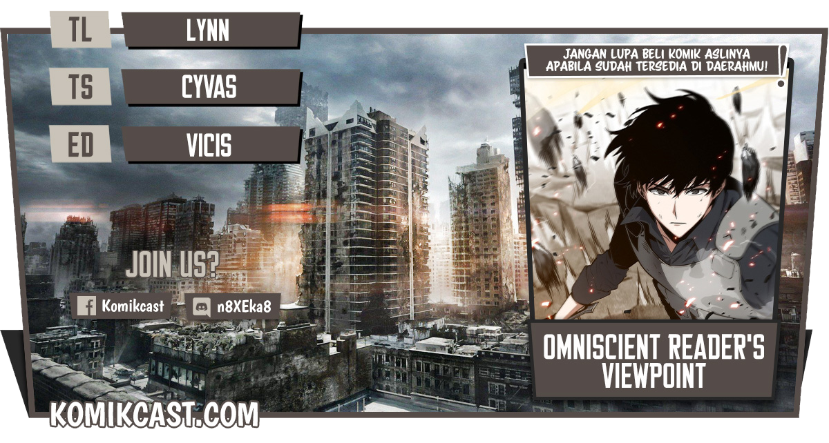 Baca Komik Omniscient Readers Viewpoint Chapter 92 Gambar 1