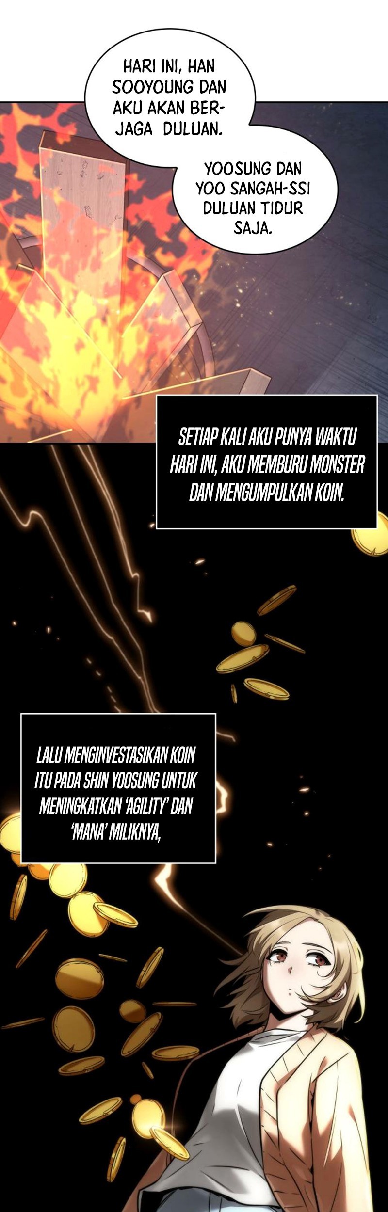 Omniscient Readers Viewpoint Chapter 92 Gambar 50