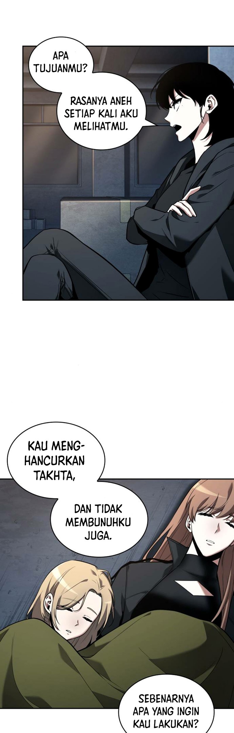 Omniscient Readers Viewpoint Chapter 92 Gambar 58