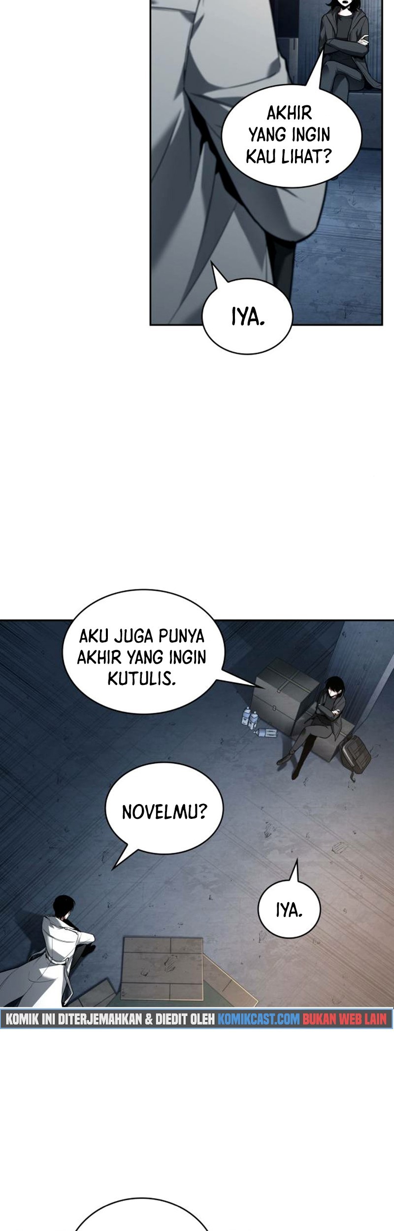 Omniscient Readers Viewpoint Chapter 92 Gambar 60
