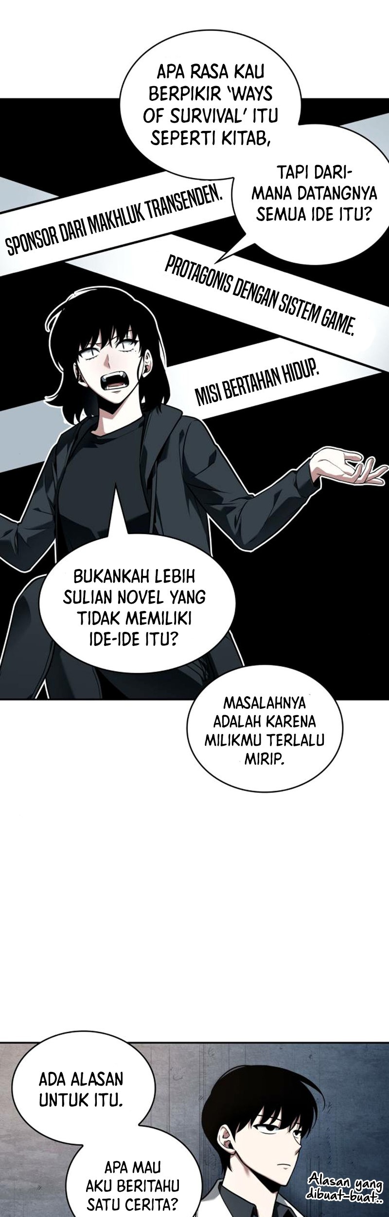 Omniscient Readers Viewpoint Chapter 92 Gambar 62