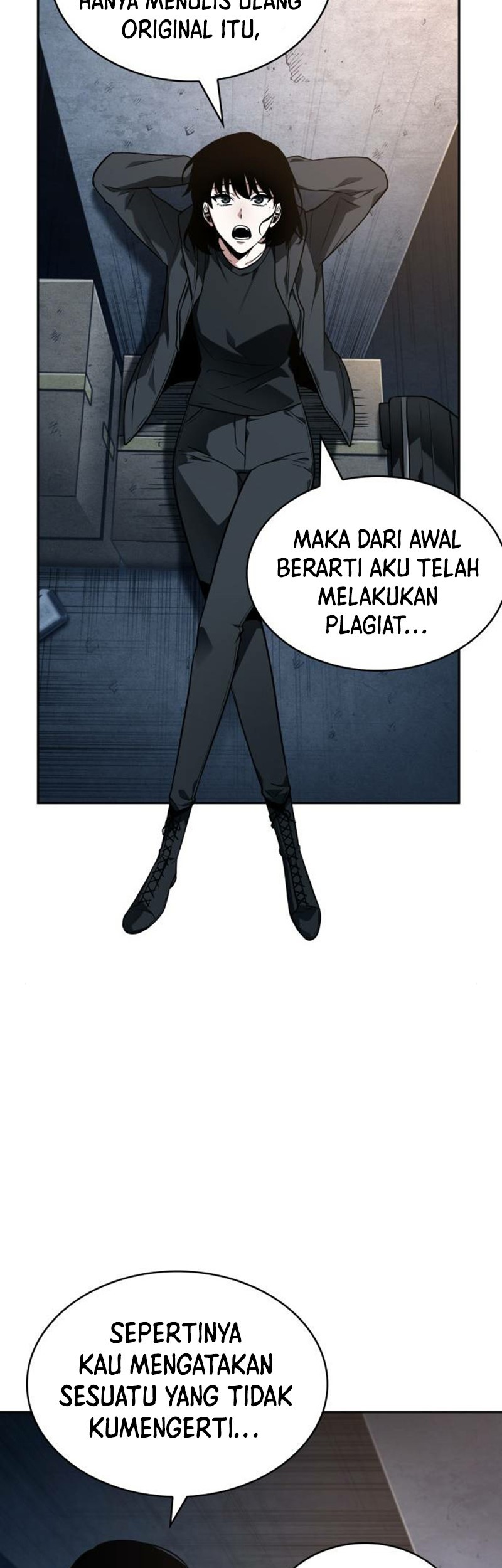 Omniscient Readers Viewpoint Chapter 92 Gambar 72