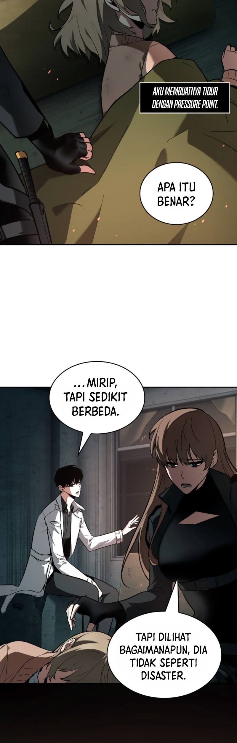 Omniscient Readers Viewpoint Chapter 91 Gambar 22