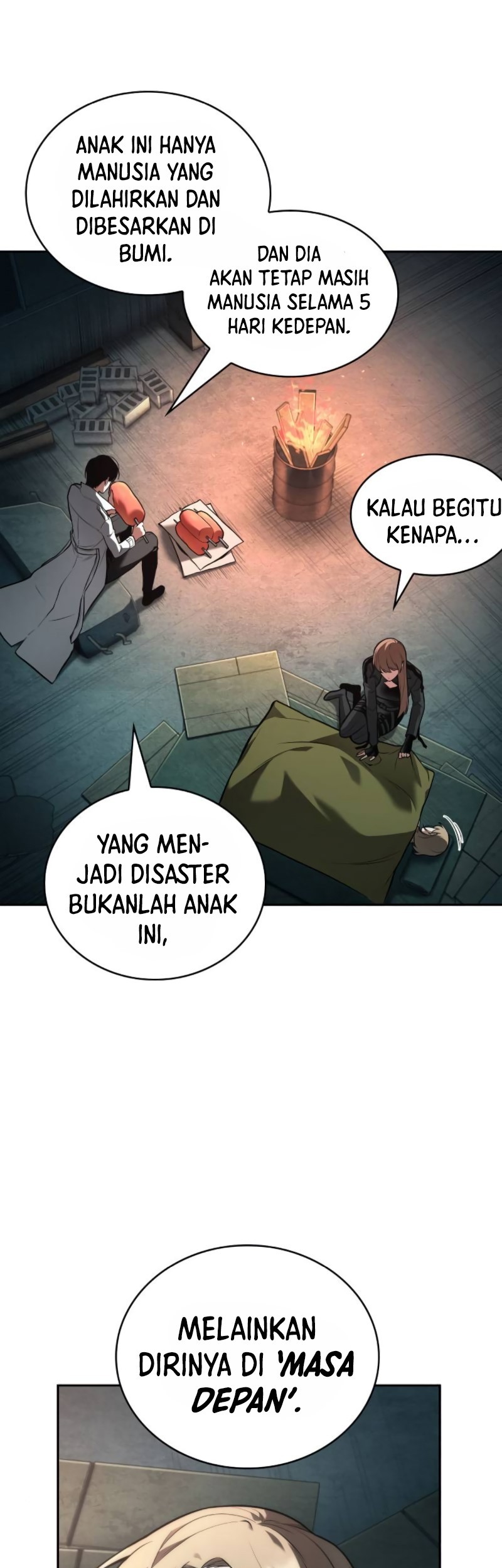 Omniscient Readers Viewpoint Chapter 91 Gambar 26