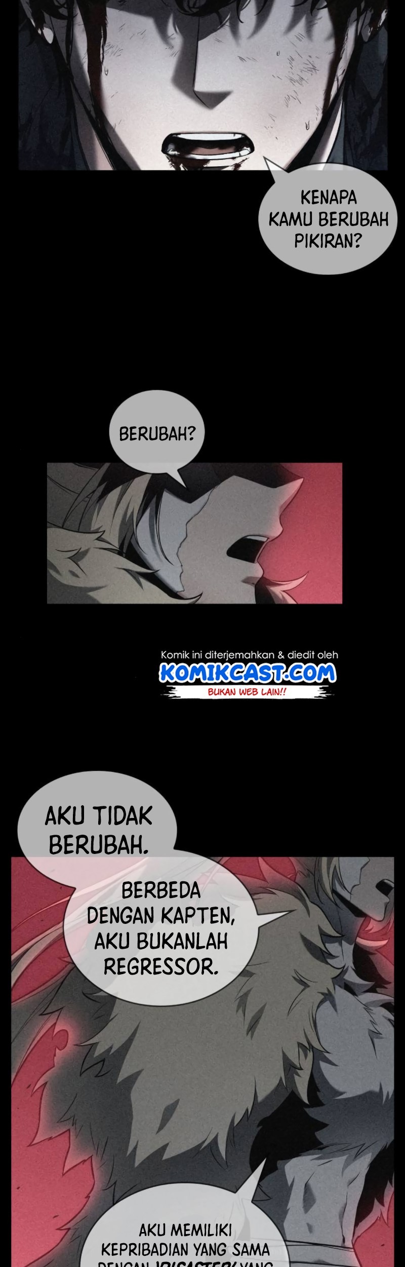 Omniscient Readers Viewpoint Chapter 91 Gambar 30
