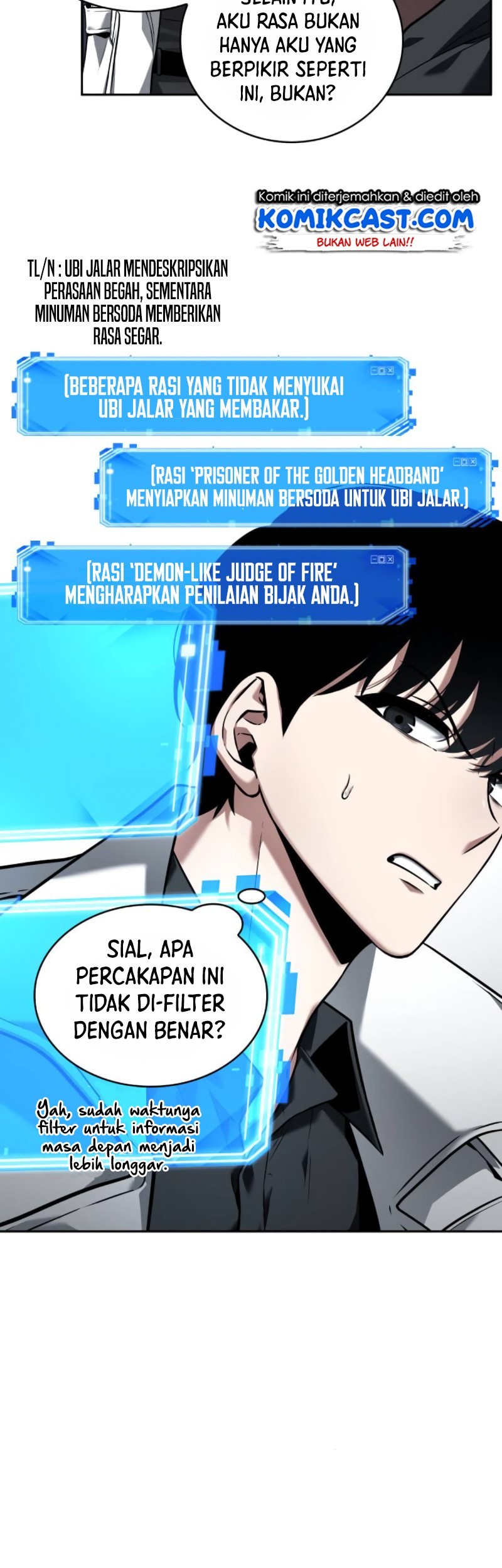 Omniscient Readers Viewpoint Chapter 91 Gambar 40