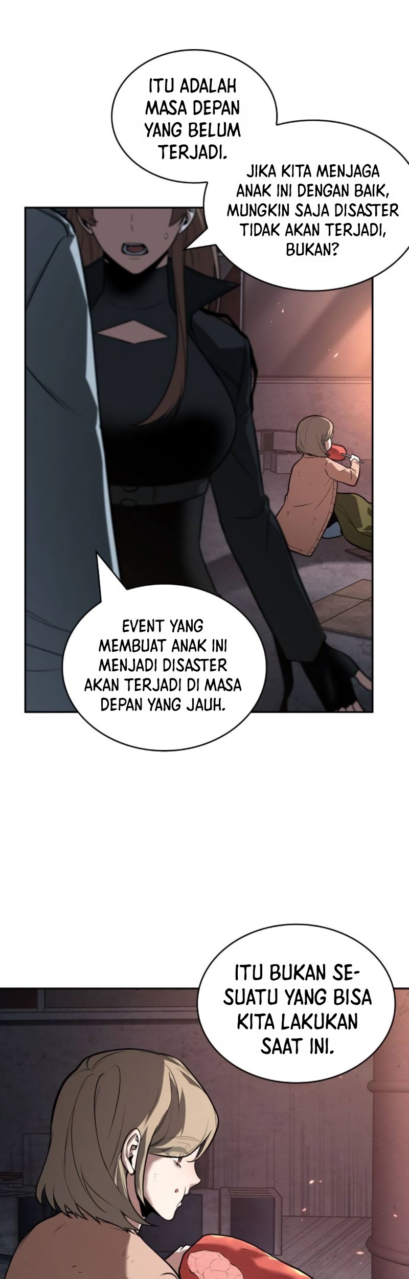 Omniscient Readers Viewpoint Chapter 91 Gambar 42