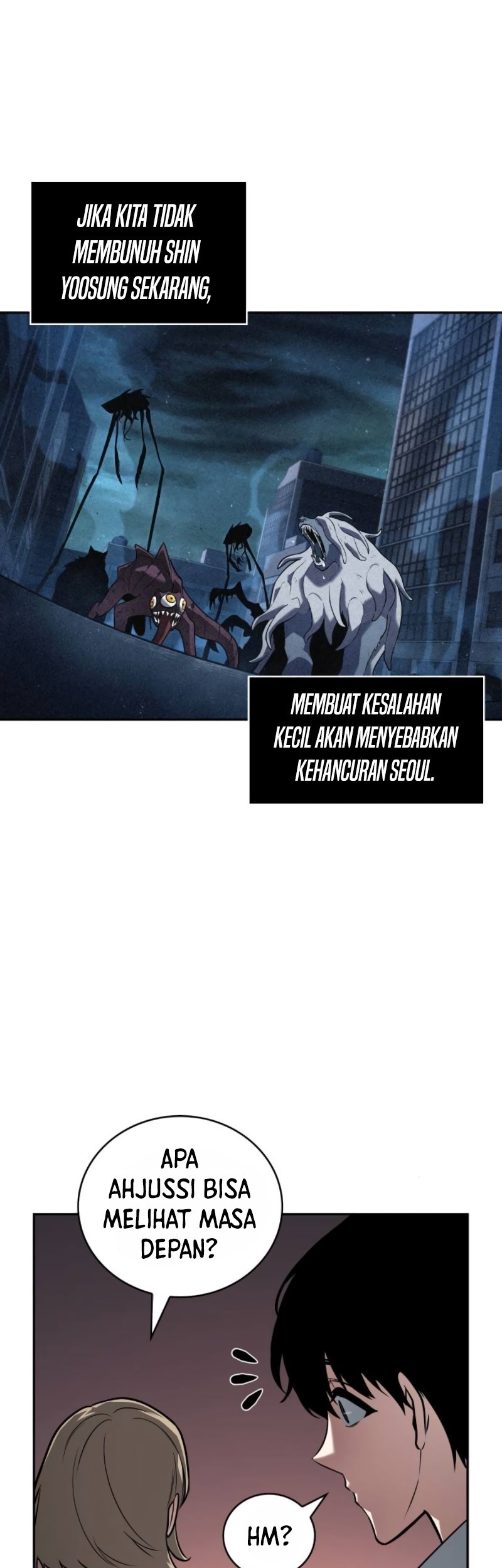 Omniscient Readers Viewpoint Chapter 91 Gambar 46