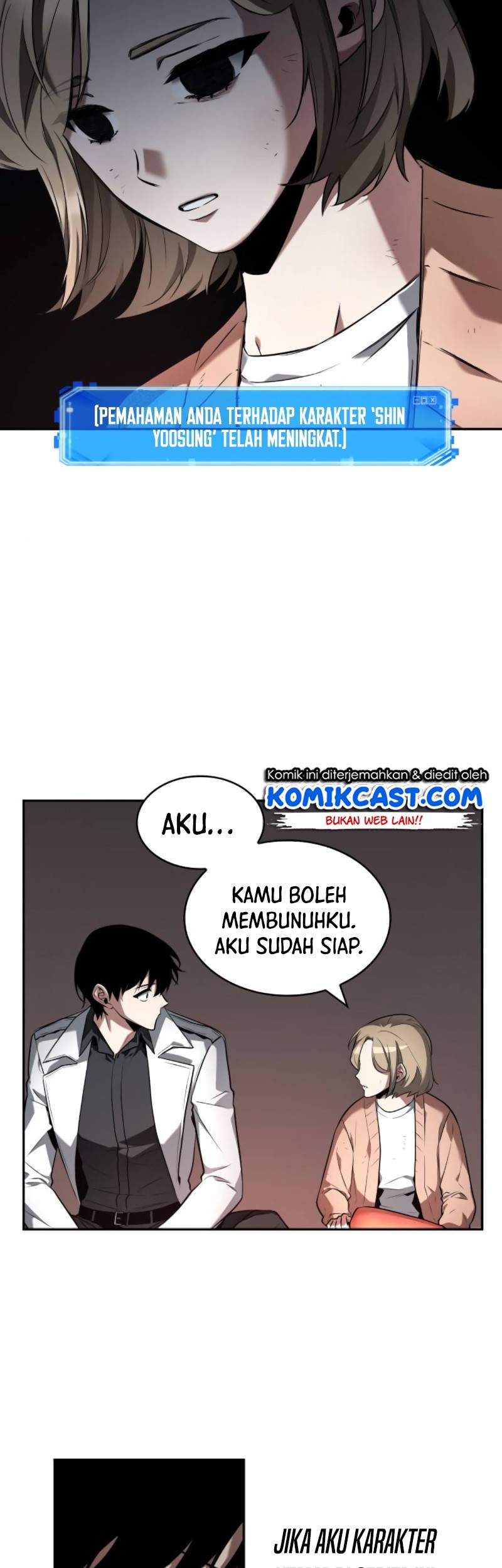 Omniscient Readers Viewpoint Chapter 91 Gambar 60