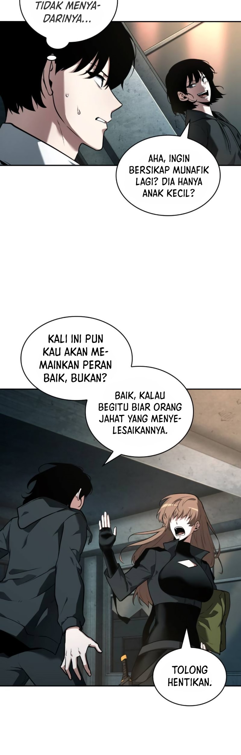 Omniscient Readers Viewpoint Chapter 91 Gambar 6