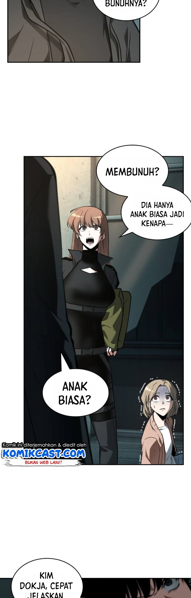 Omniscient Readers Viewpoint Chapter 91 Gambar 8