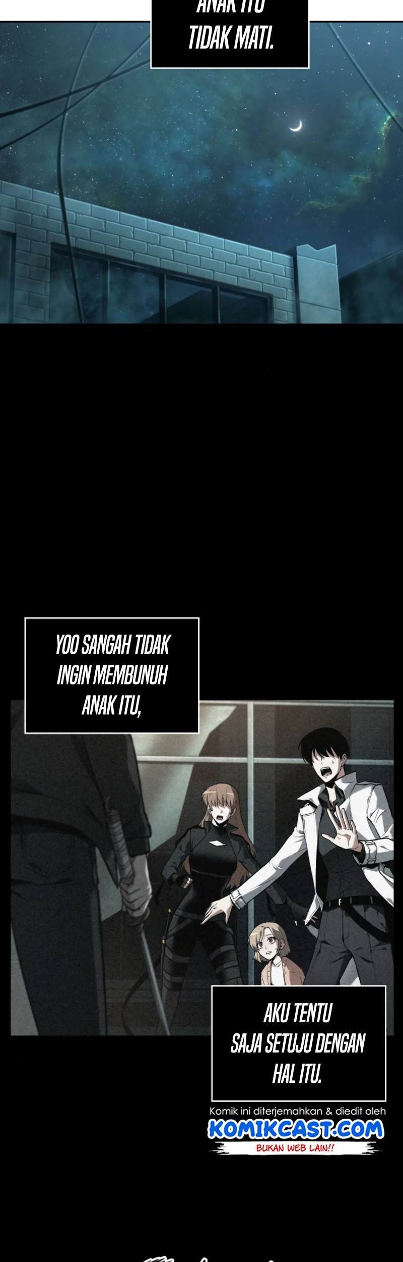 Omniscient Readers Viewpoint Chapter 91 Gambar 16