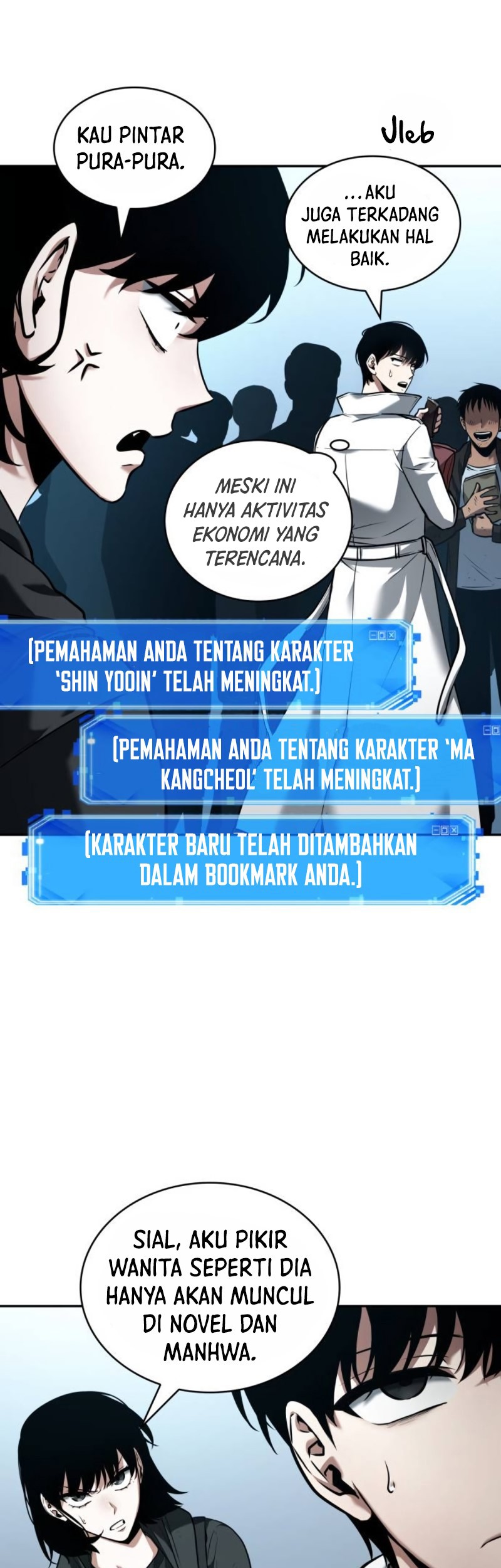 Omniscient Readers Viewpoint Chapter 90 Gambar 20