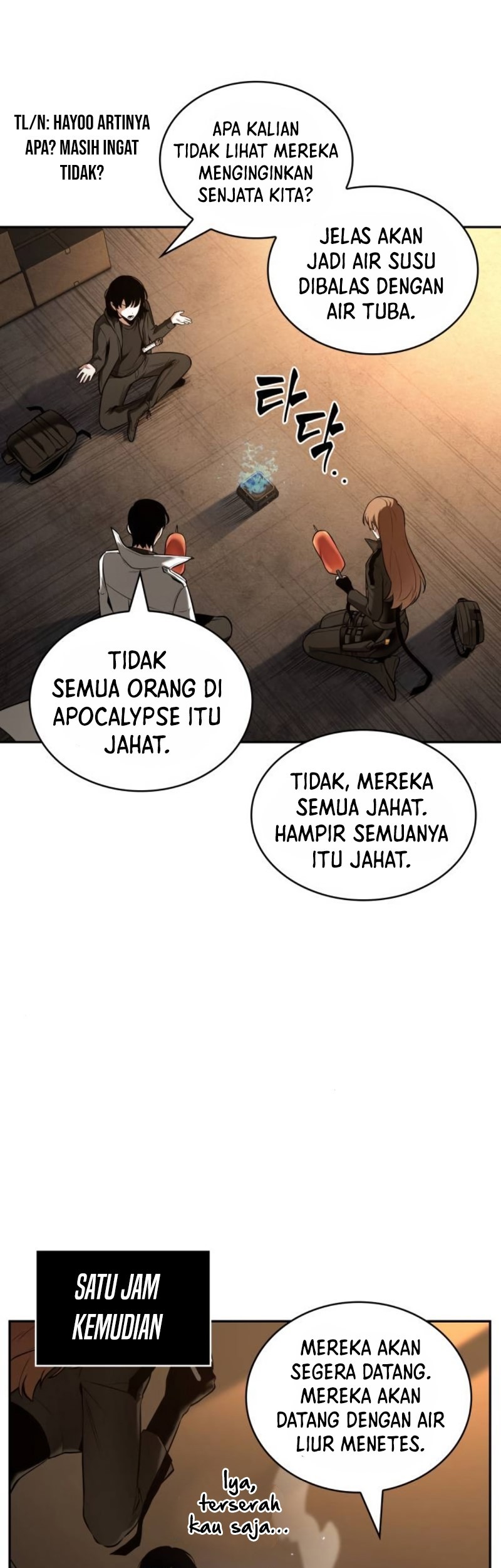 Omniscient Readers Viewpoint Chapter 90 Gambar 36