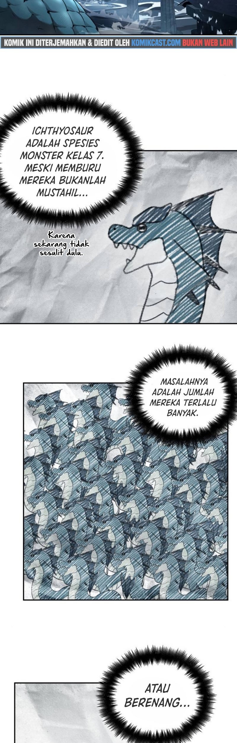 Omniscient Readers Viewpoint Chapter 90 Gambar 6
