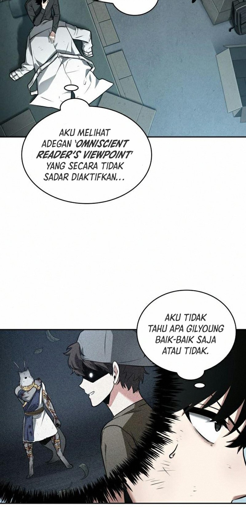 Omniscient Readers Viewpoint Chapter 89 Gambar 27