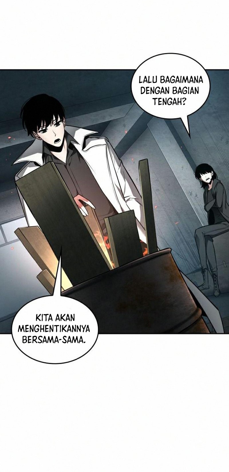 Omniscient Readers Viewpoint Chapter 89 Gambar 31