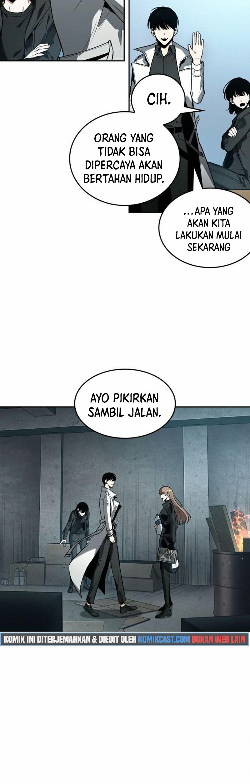 Omniscient Readers Viewpoint Chapter 89 Gambar 36