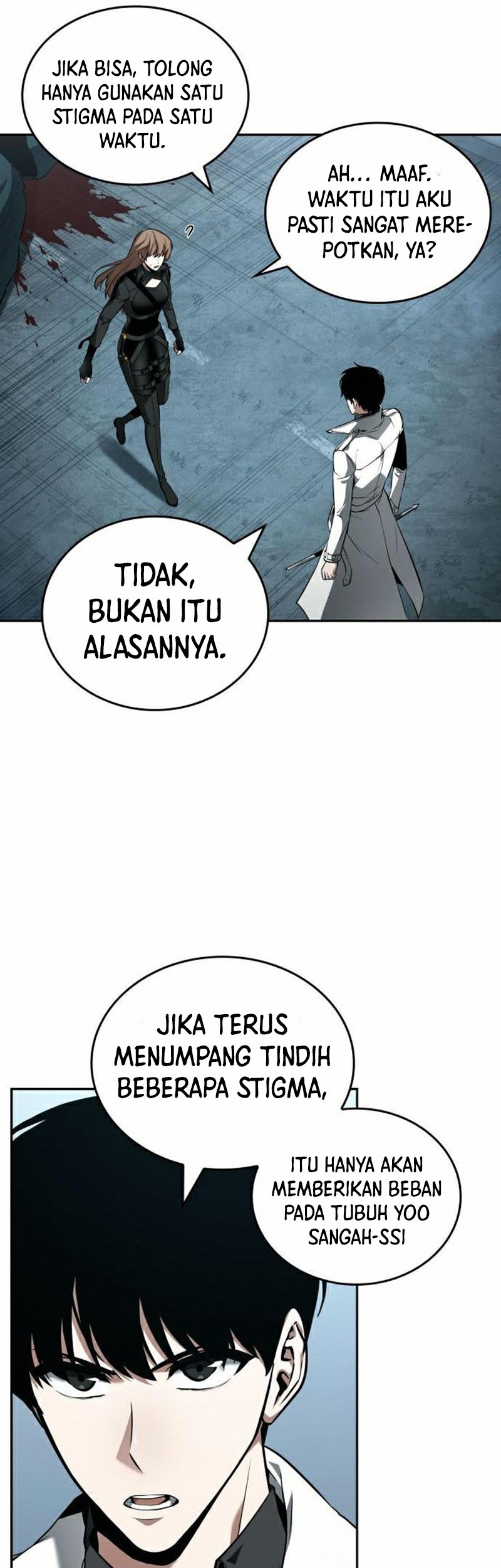 Omniscient Readers Viewpoint Chapter 89 Gambar 44