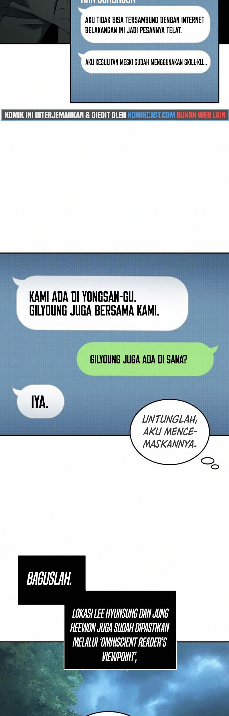 Omniscient Readers Viewpoint Chapter 89 Gambar 54