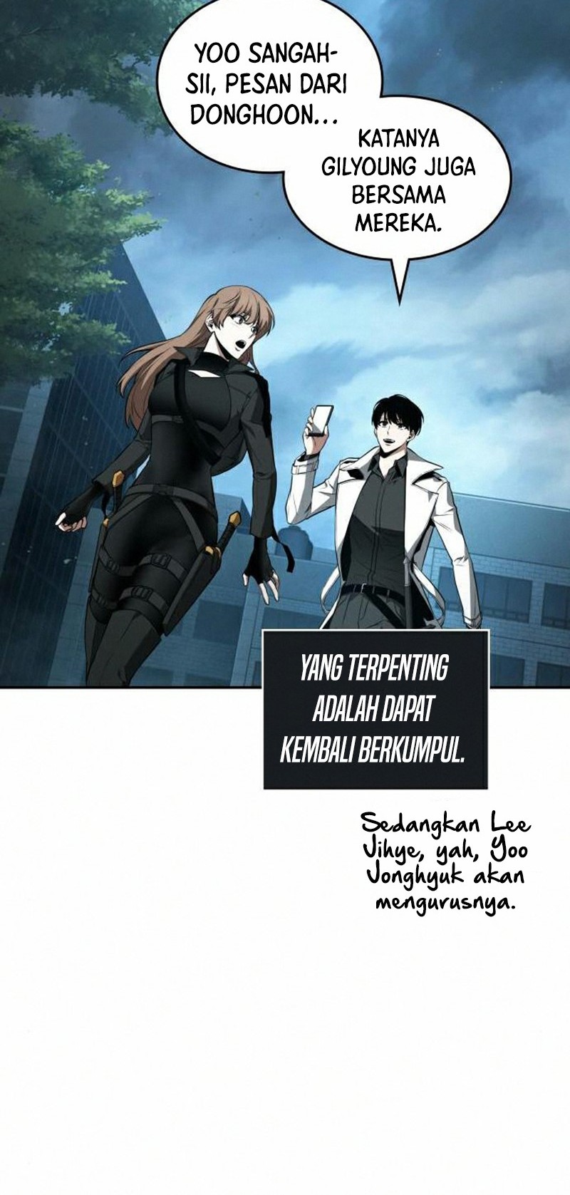 Omniscient Readers Viewpoint Chapter 89 Gambar 55