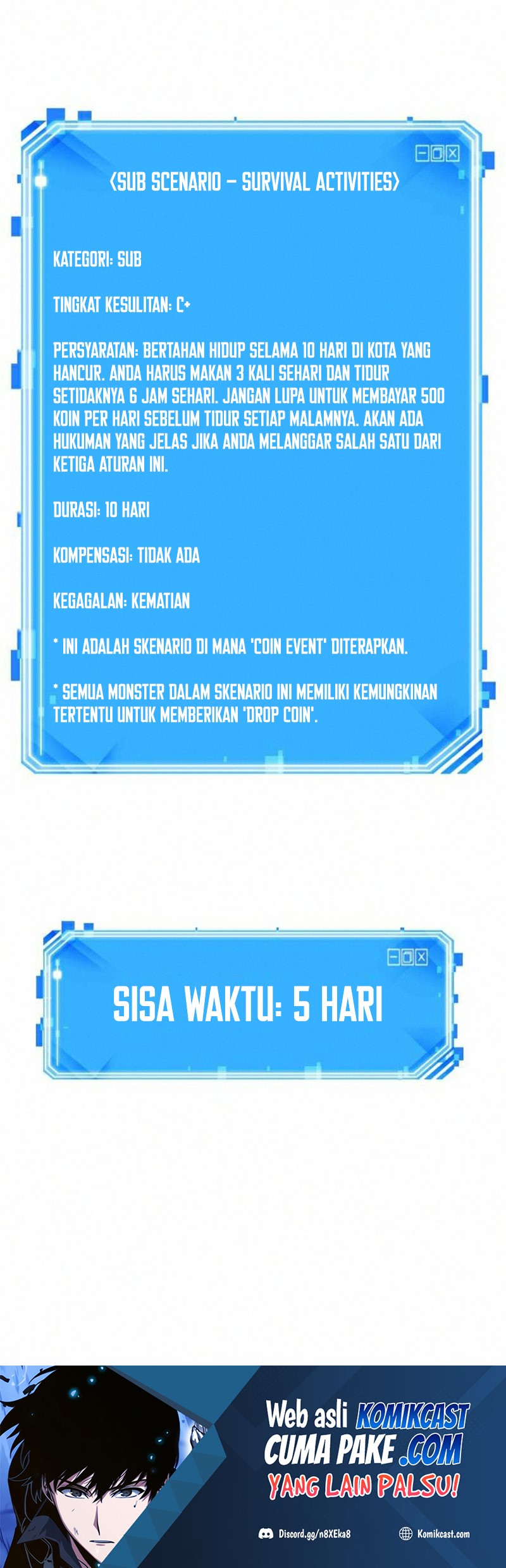 Omniscient Readers Viewpoint Chapter 89 Gambar 58