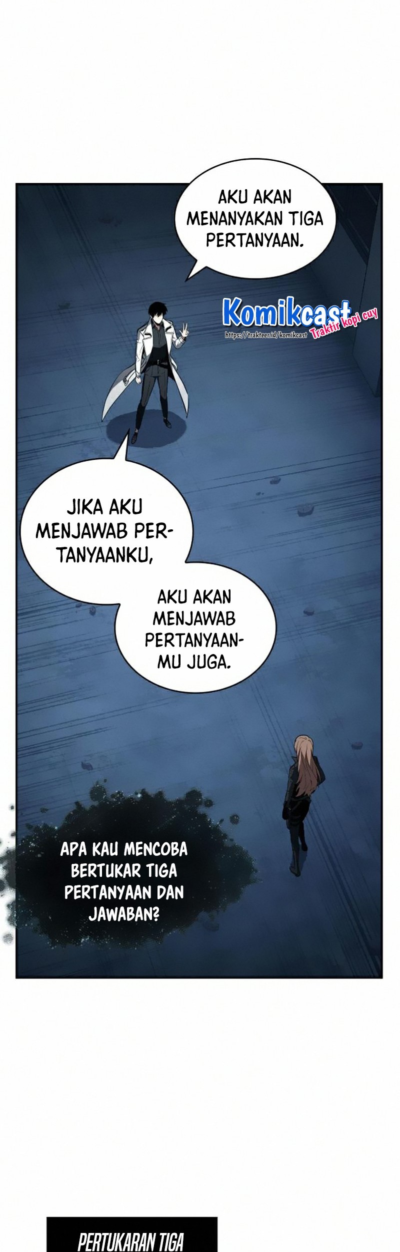 Omniscient Readers Viewpoint Chapter 88 Gambar 22